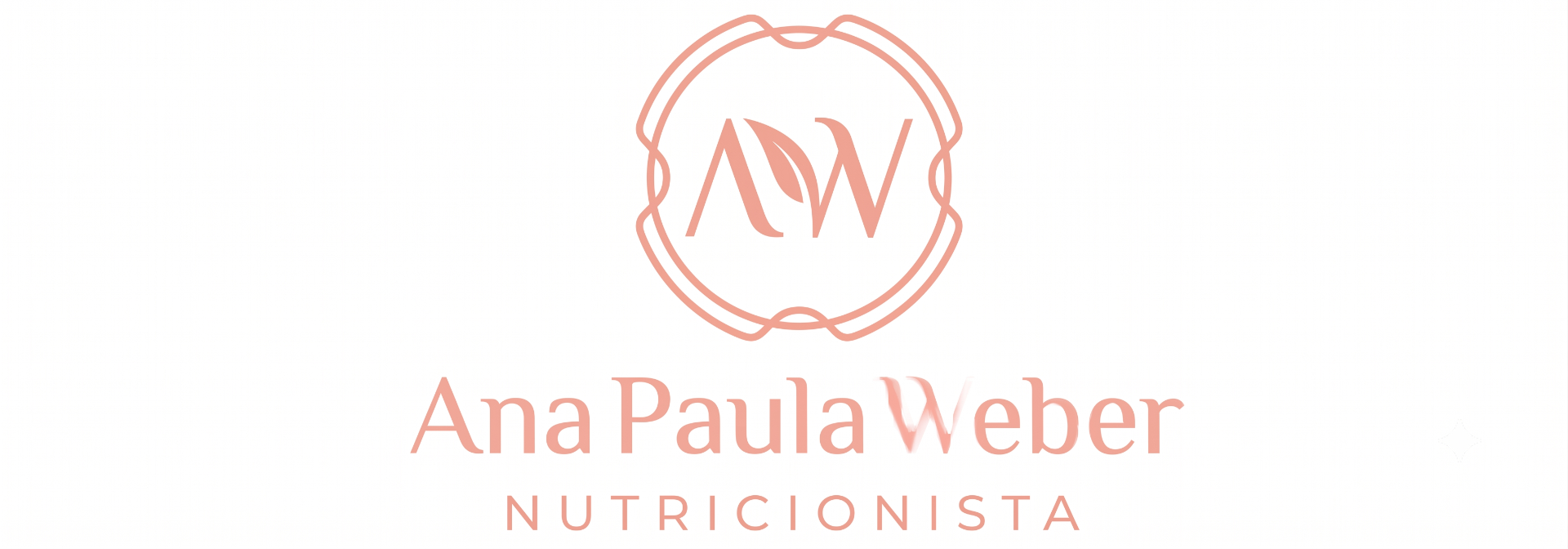 Logo Ana Paula Weber Nutricionista