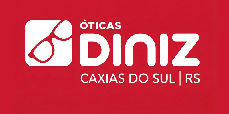 Logo Óticas Diniz