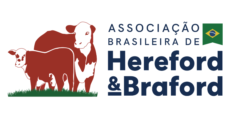 Logo Associação Brasileira de Hereford & Braford