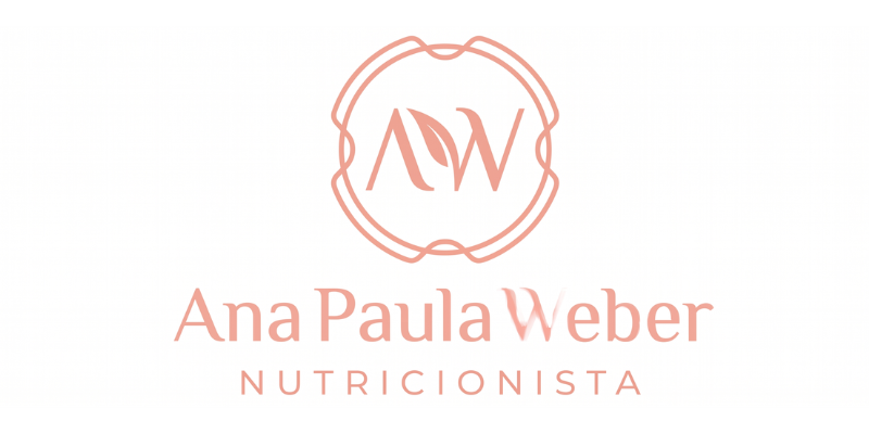 Logo Ana Paula Weber Nutricionista