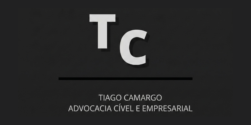 Logo Tiago Camargo Advocacia