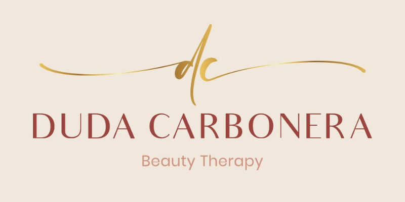 Logo Duda Carbonera Beauty Therapy